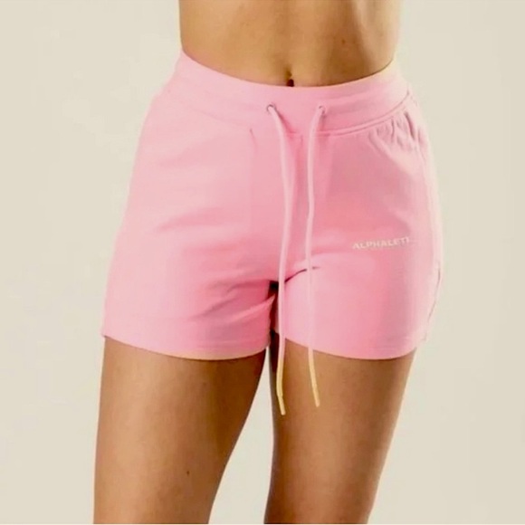 Alphalete Women's Essential Core Athletic Shorts - Picture 1 of 9